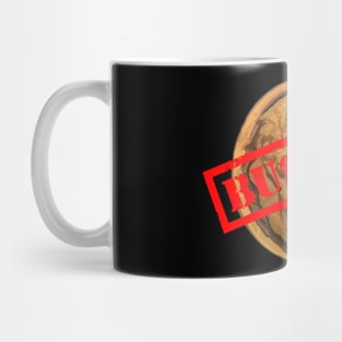 Busted Nut Funny No Fap Fail Mug